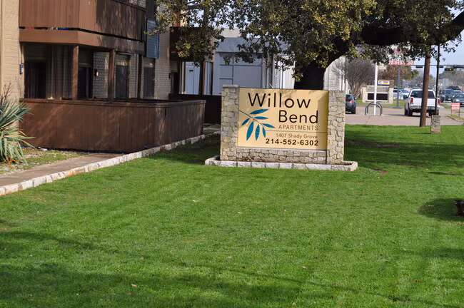 Willow Bend Apartments photo 2