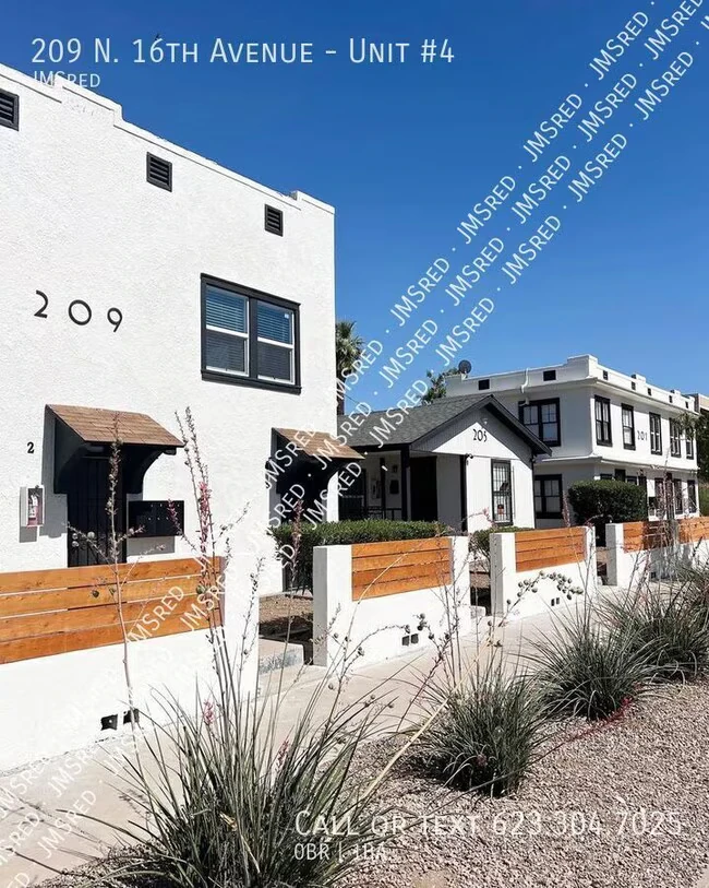 209 N 16th Ave Phoenix, AZ 85007 photo 3