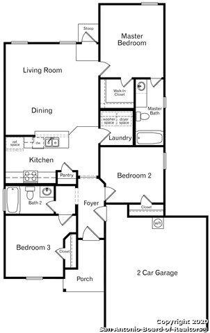 6533 Baroque Ter San Antonio, TX 78252 photo 3