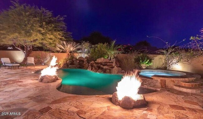 10917 E Troon N Dr Scottsdale, AZ 85262 photo 2