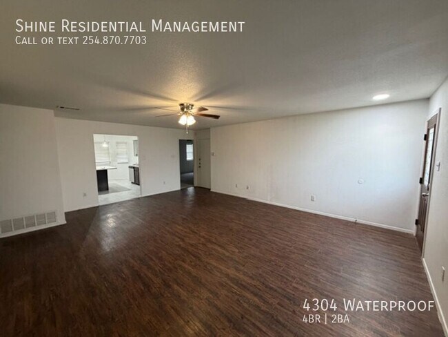 4304 Waterproof Dr Killeen, TX 76549 photo 3