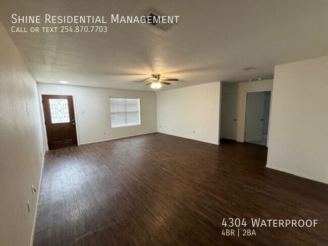 4304 Waterproof Dr Killeen, TX 76549 photo 2