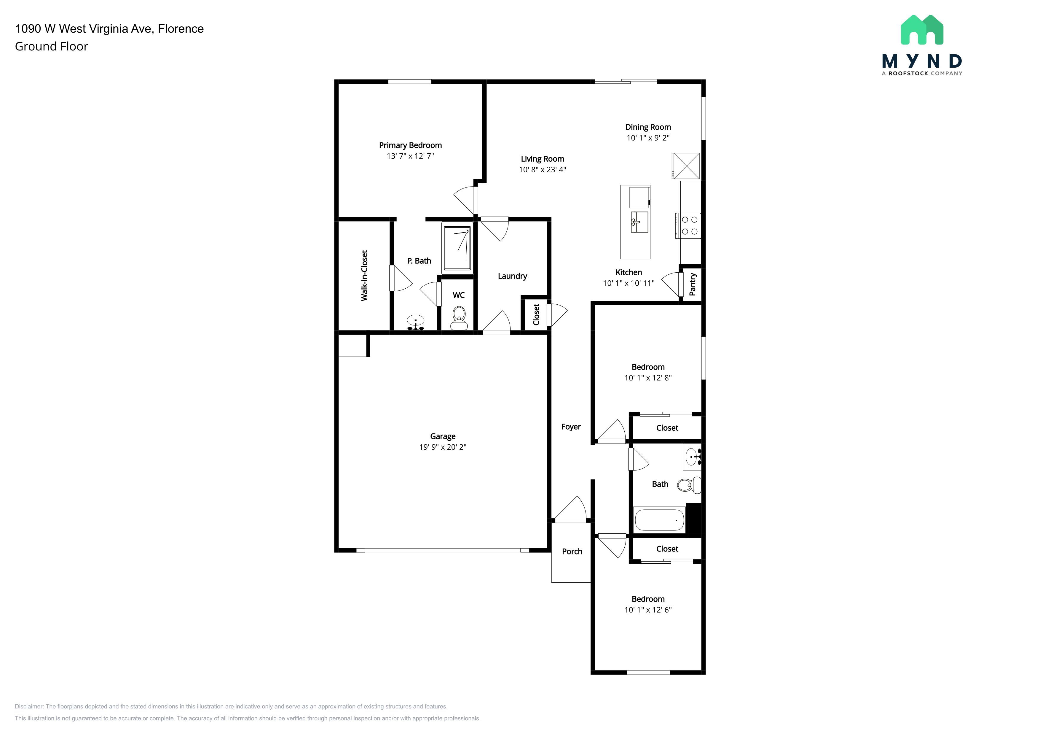 1090 W West Virginia Ave photo 3