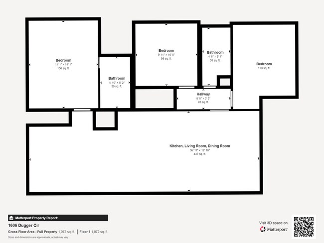 1606 Dugger Cir Killeen, TX 76543 photo 2