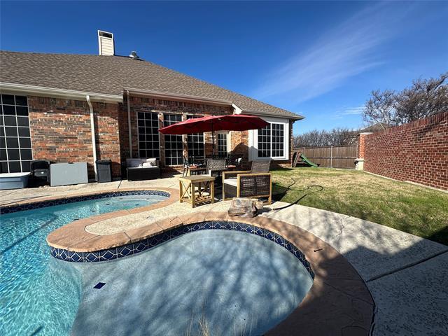 740 Bonnie Ct Murphy, TX 75094 photo 3