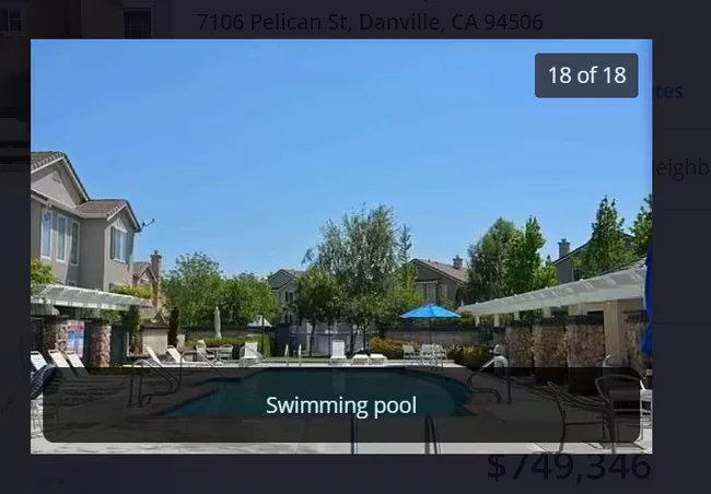 7106 Pelican St Danville, CA 94506 photo 3