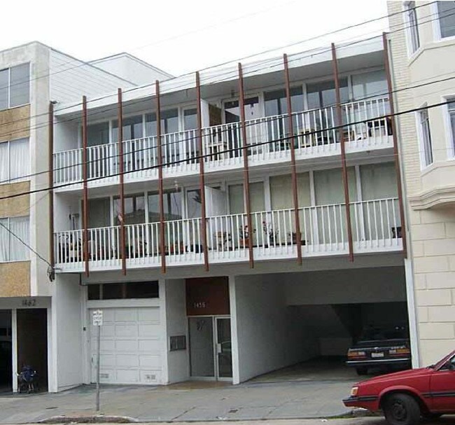 1456 Vallejo Street, San Francisco, CA 94109 photo 2