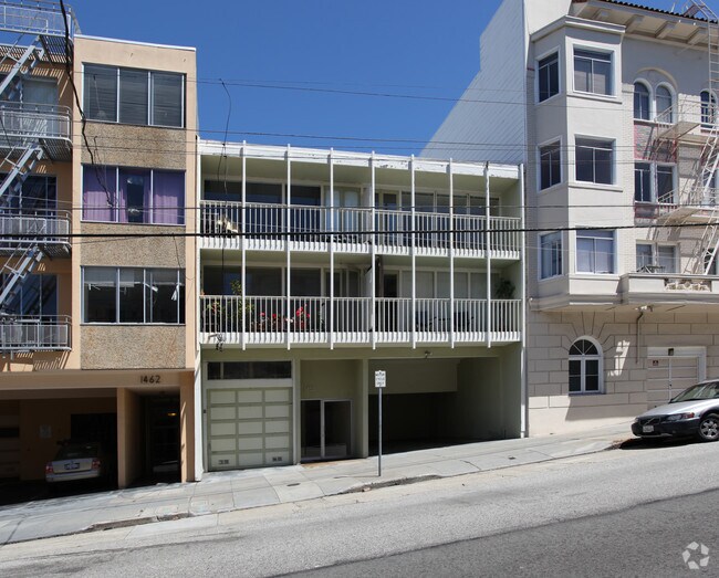 1456 Vallejo Street, San Francisco, CA 94109 photo 3