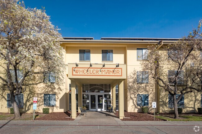 Wheeler Manor - Affordable Senior Housing 62+