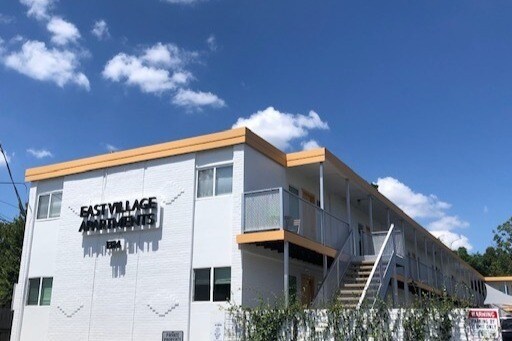 East Village Apartments photo 2
