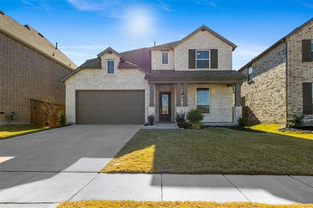 1136 Saddle Ridge Dr Krugerville, TX 76227 photo 2