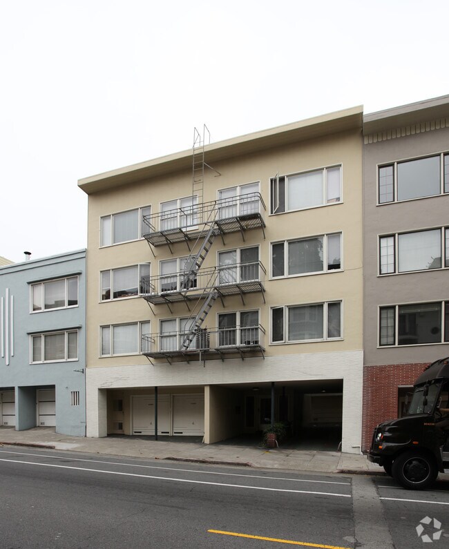 2645 Polk Street, San Francisco, CA 94109 photo 3
