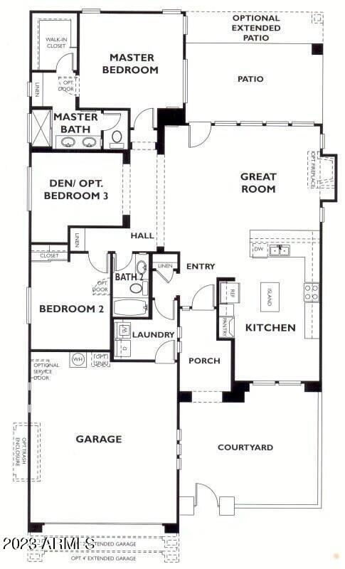 12968 W Yellow Bird Ln Peoria, AZ 85383 photo 2