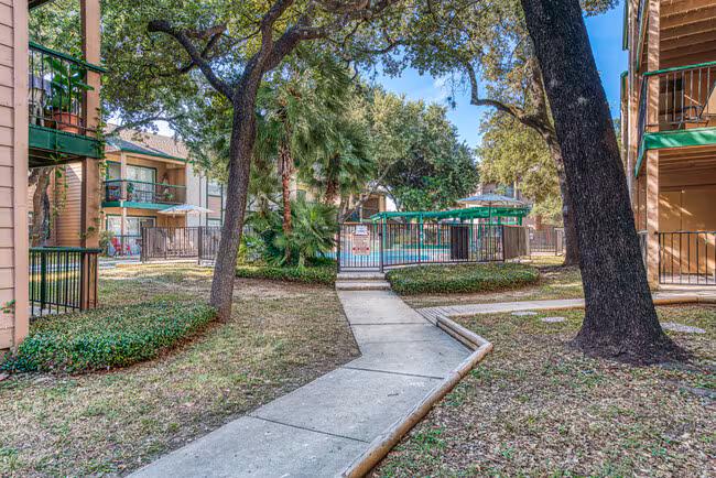 Woodland Apts San Antonio photo 4