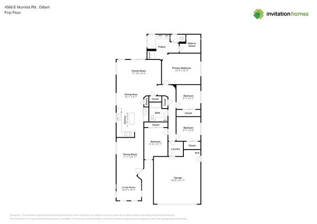 4568 E Murrieta Rd Gilbert, AZ 85297 photo 4