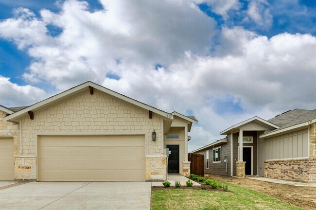 632 Harvest Moon Drive, Venus, TX 76084 photo 2
