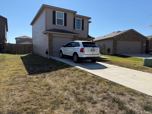 709 Yearwood Lane, Jarrell, TX 76537 photo 3