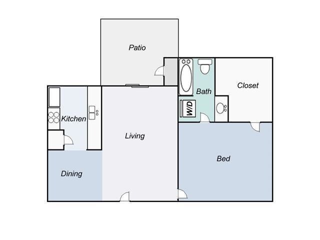 6903 Deatonhill Dr Austin, TX 78745 photo 5