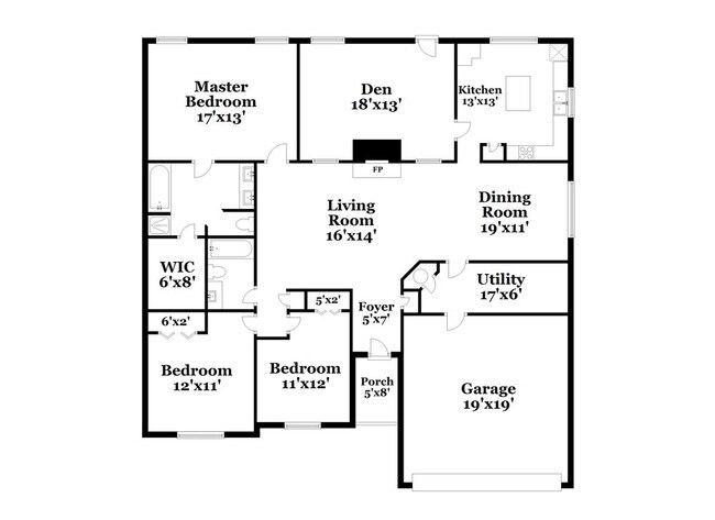 812 Ironsides Ln Blue Mound, TX 76131 photo 2