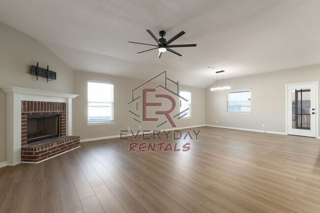 6708 Oliver Loving Dr Killeen, TX 76549 photo 2