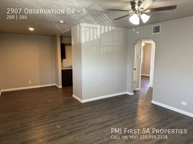 2907 Observation Dr San Antonio, TX 78227 photo 2