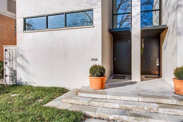 4114 Normandy Ave Dallas, TX 75205 photo 2