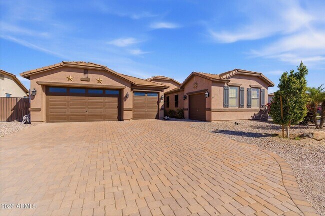 22250 W Ashleigh Marie Dr Buckeye, AZ 85326 photo 2