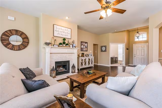 1700 Hidden Brook Trail, Flower Mound, TX 75028 photo 5