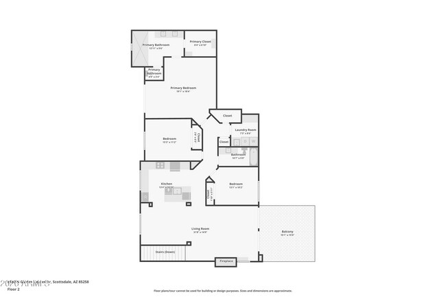 8989 N Gainey Center Dr Scottsdale, AZ 85258 photo 4