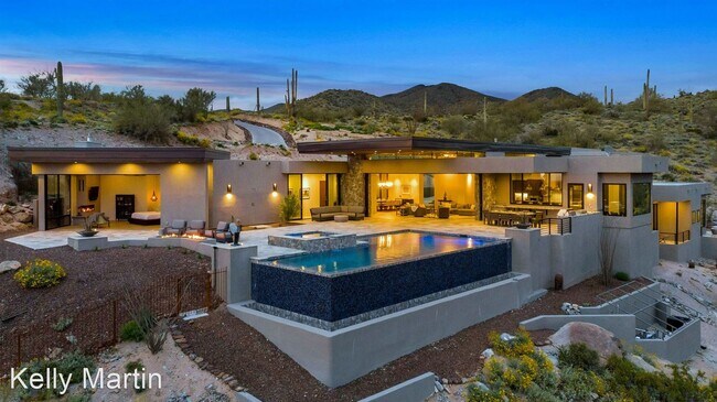 39897 N Father Kino Trail Carefree, AZ 85377