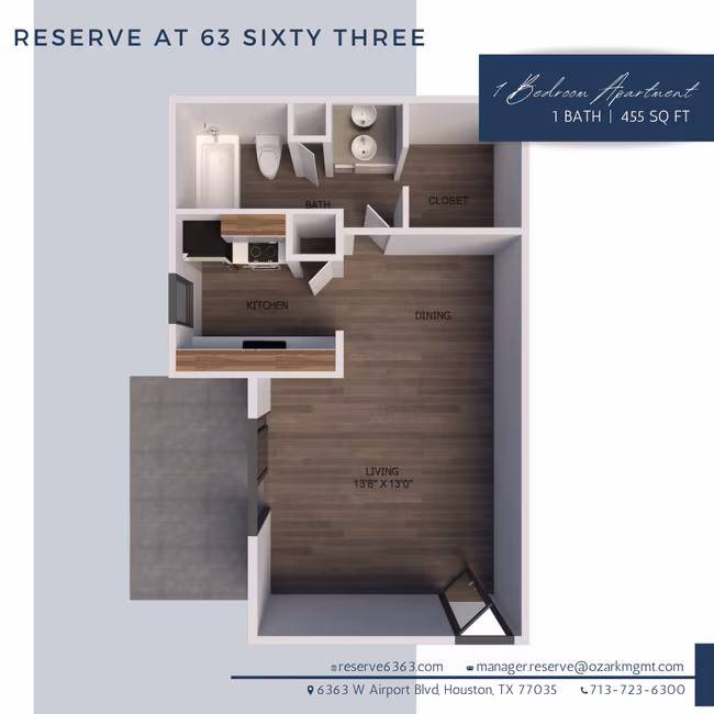 Reserve at 63 Sixty Three photo 2