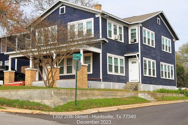 1302 20th St Huntsville, TX 77340 photo 2