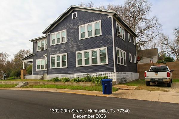 1302 20th St Huntsville, TX 77340 photo 3