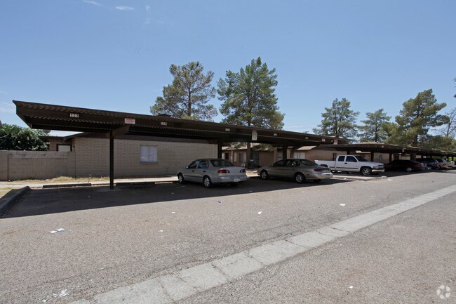 Stapley Terrace Apartments photo 5