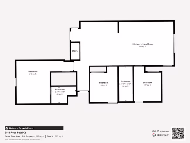 5110 Rose Petal Ct Killeen, TX 76541 photo 2