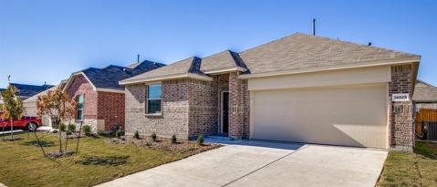 14825 Dusty Boot Trl Haslet, TX 76052 photo 2