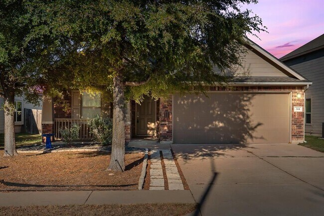 244 Chickadee Lane, Leander, TX 78641 photo 2