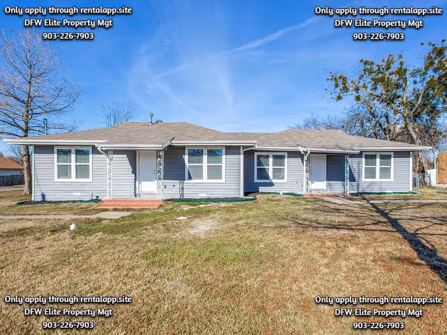 3014 Poplar St Greenville, TX 75402 photo 2