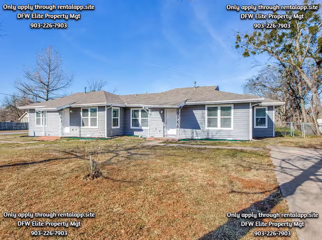 3014 Poplar St Greenville, TX 75402 photo 3