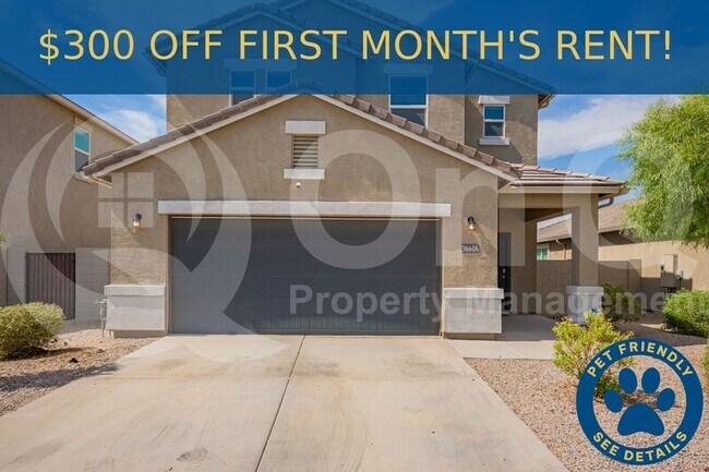 36606 W Santa Monica Ave Maricopa, AZ 85138