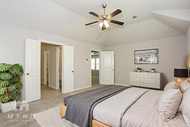 3121 Damsel Sauvage Lane, Lewisville, TX 75056 photo 4
