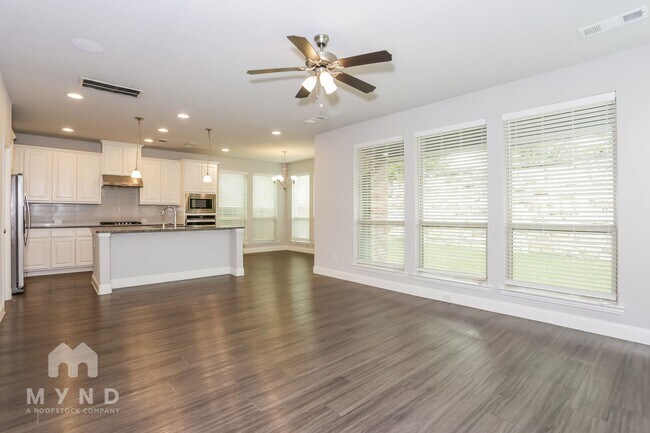 3121 Damsel Sauvage Lane, Lewisville, TX 75056 photo 5