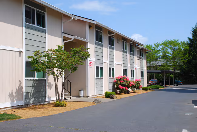 Hidden Firs Apartments photo 2