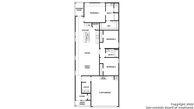 4114 Blue Granite San Antonio, TX 78253 photo 3