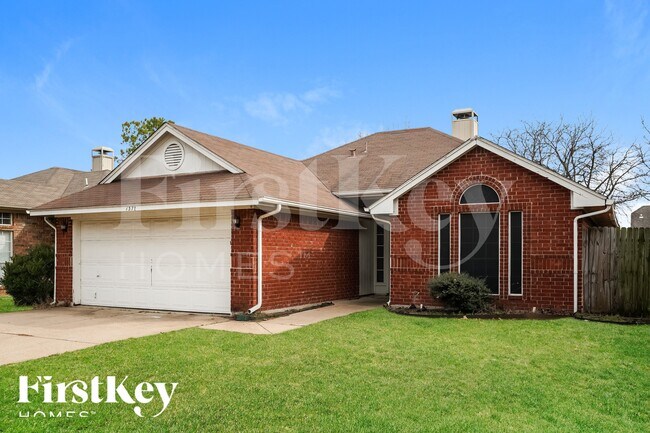 1371 Gainsborough Way Fort Worth, TX 76134 photo 2