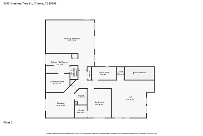 3093 S Joshua Tree Ln Gilbert, AZ 85295 photo 5