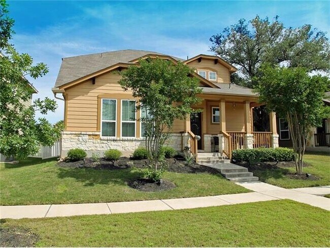 711 Heritage Springs Trail Round Rock, TX 78664 photo 2