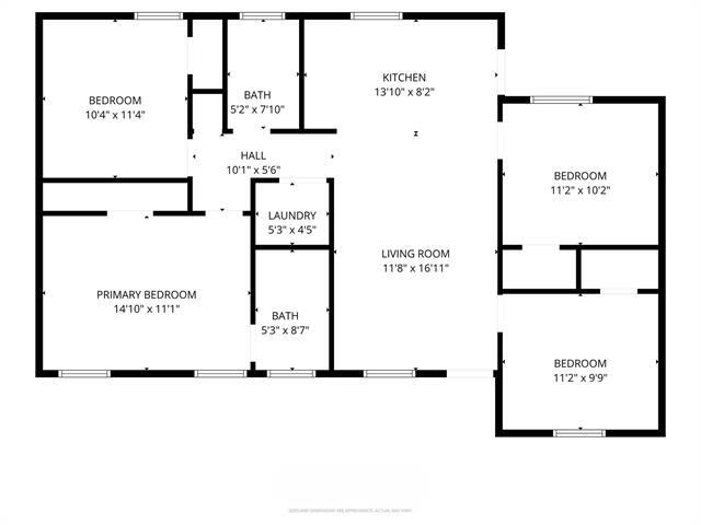 4324 Crenshaw Ave Fort Worth, TX 76105 photo 2
