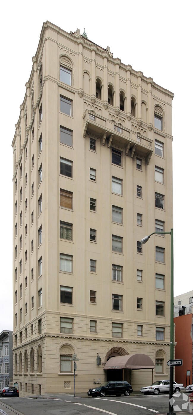 The Bently Nob Hill photo 2
