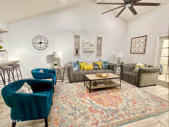 9040 East Winchcomb Drive, Scottsdale, AZ 85260 photo 2